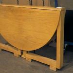 126 2073 DROP-LEAF TABLE